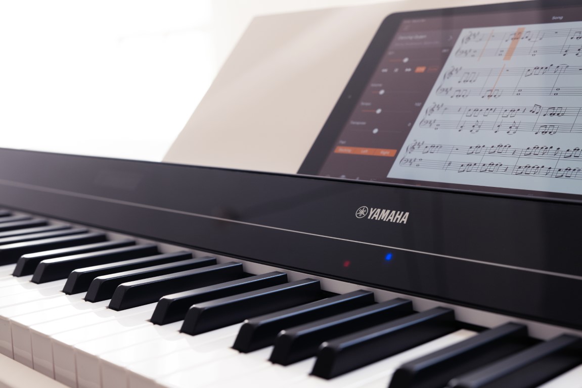 Yamaha P-S500: LEARN TO PLAY. LOVE THE JOURNEY.